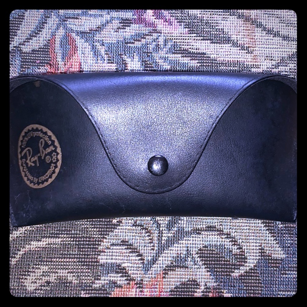 Ray-ban Sunglass case